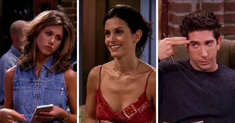 Discover the FRIENDS character with your Myers-Briggs (MBTI) personality type. #MBTI #Personality
