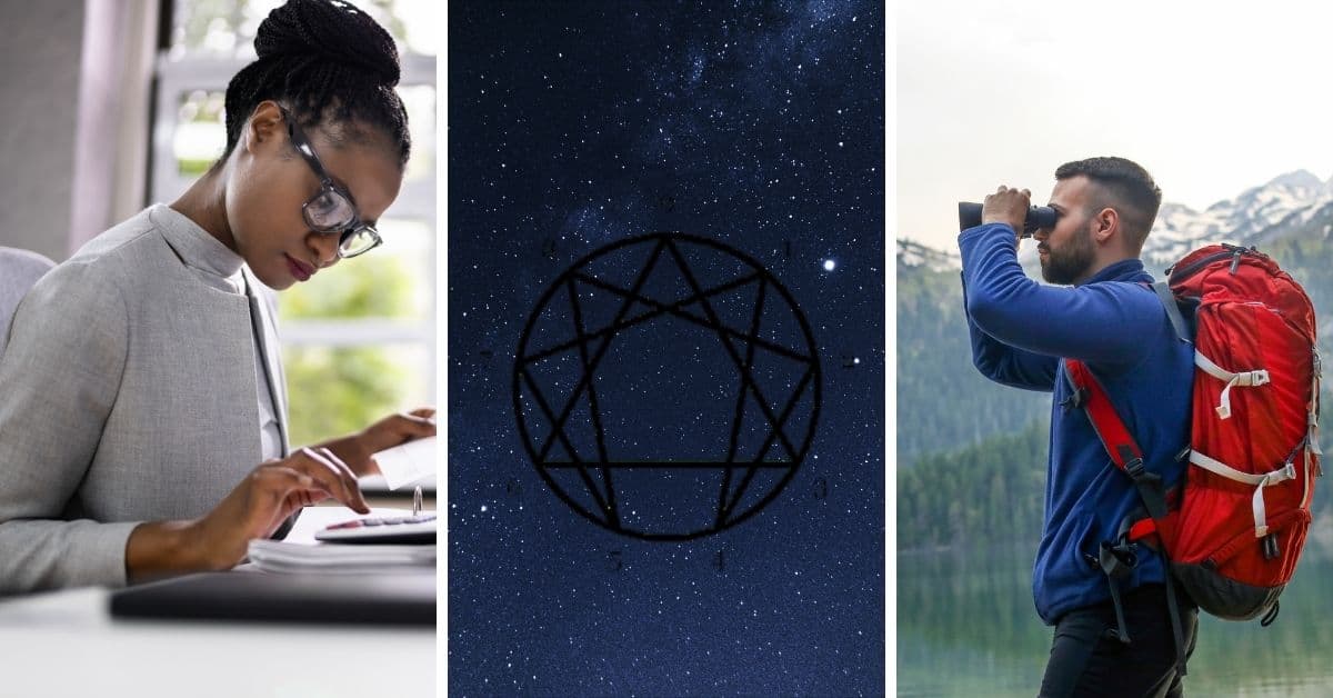 Find out how the ISTJ can show up with each of the nine Enneagram types