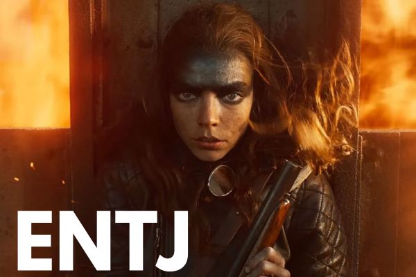 Imperator Furiosa ENTJ