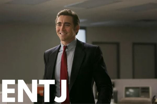 Joe MacMillan is an ENTJ