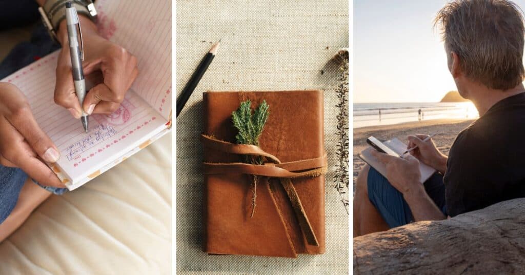 The benefits (and risks) of journaling for INFJs, INFPs, ENFJs, and ENFPs