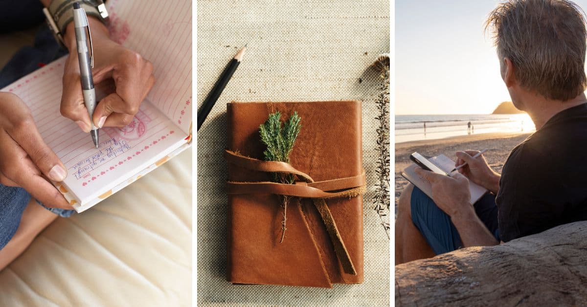 The benefits (and risks) of journaling for INFJs, INFPs, ENFJs, and ENFPs