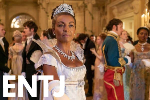 Lady Danbury from Bridgerton is an ENTJ