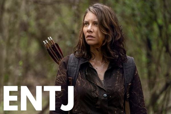 Maggie Rhee from The Walking Dead is an ENTJ