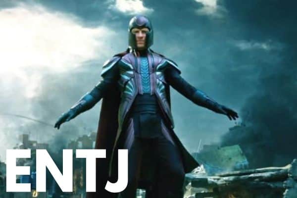Magneto ENTJ