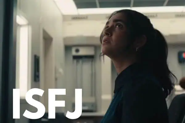 Mel from Thunderbolts is an ISFJ