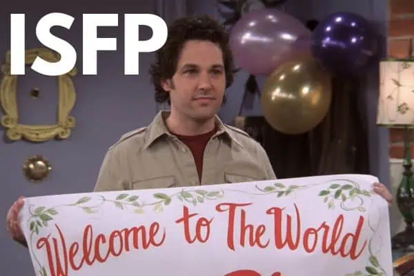 Mike Hannigan ISFP