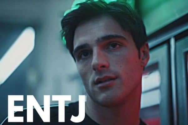 Nate Jacobs is an ENTJ