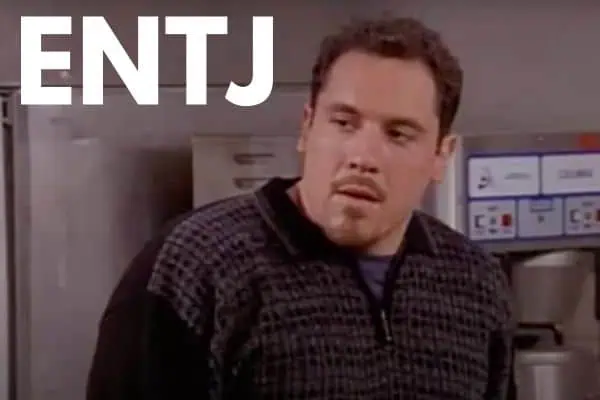 Pete Becker ENTJ