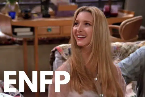Phoebe Buffay ENFP