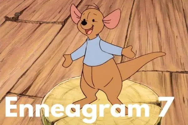 Roo is an Enneagram 7