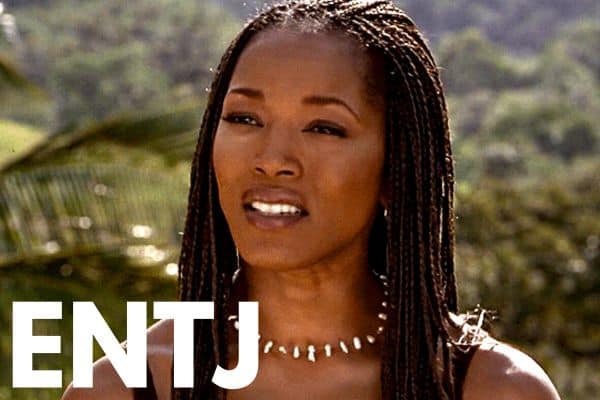 Stella Payne is an ENTJ