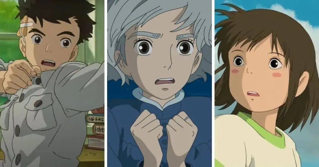 Discover the 9 Studio Ghibli characters that match up with the 9 Enneagram types.