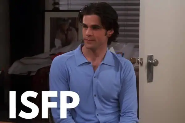 Tag Jones ISFP