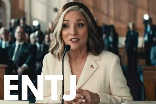 Valentina Allegro de Fontaine is an ENTJ