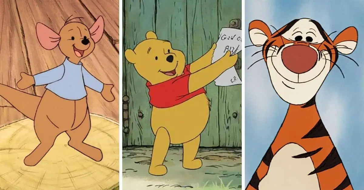 Discover the Enneagram types of the Winnie the Pooh characters