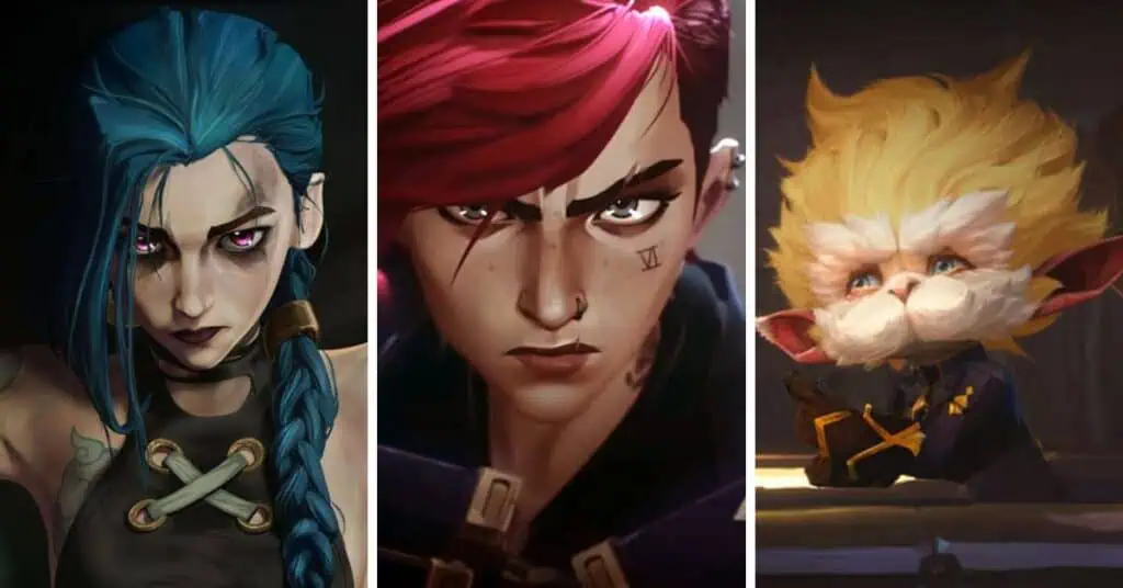 Get an in-depth look at the Myers-Briggs personality types of the characters from Arcane.