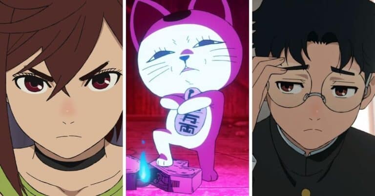 Discover the Myers-Briggs (MBTI®) personality types of the characters in the Dan da Dan series.