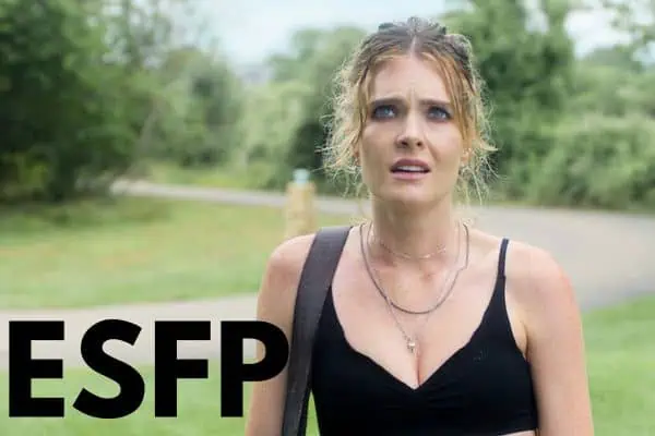 Devon DeWitt is an ESFP character from Sirens