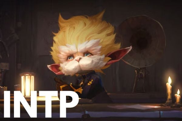 Heimerdinger from Arcane is an INTP