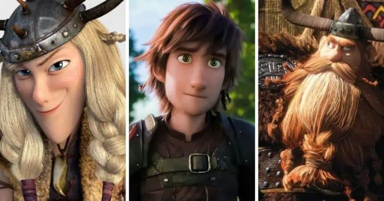 Get an in-depth look at the Myers-Briggs (MBTI) personality types of the How to Train Your Dragon characters. #MBTI #Personality