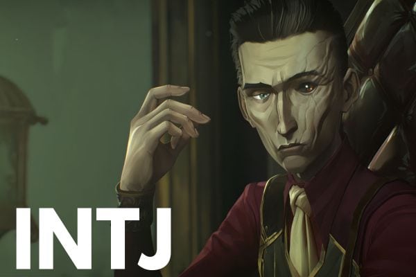 Silco from Arcane is an INTJ