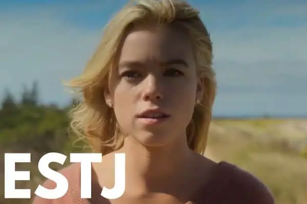 Simone DeWitt is an ESTJ