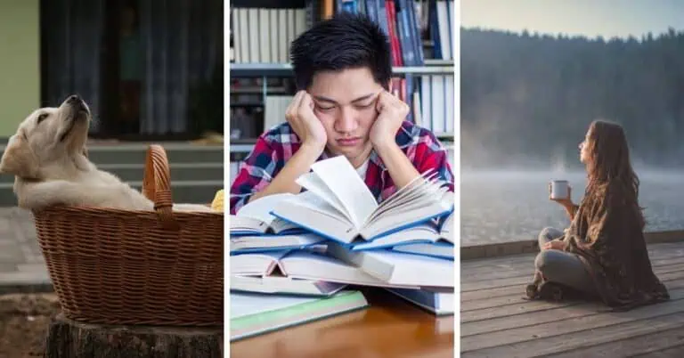Get a funny but insightful look at how the nine Enneagram types try to relax and inevitably fail.
