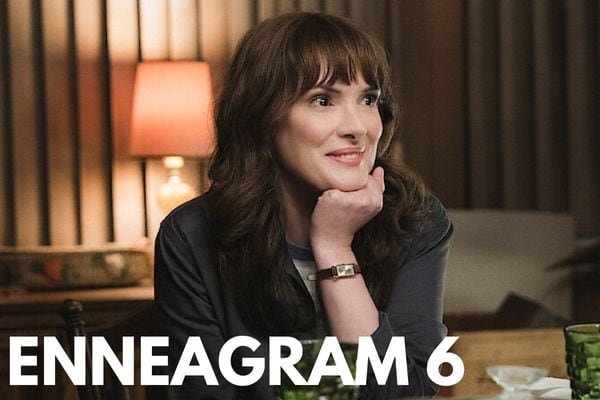 Joyce Byers from Stranger Things is an Enneagram 6