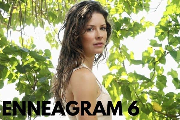 Kate Austen from Lost is an Enneagram 6