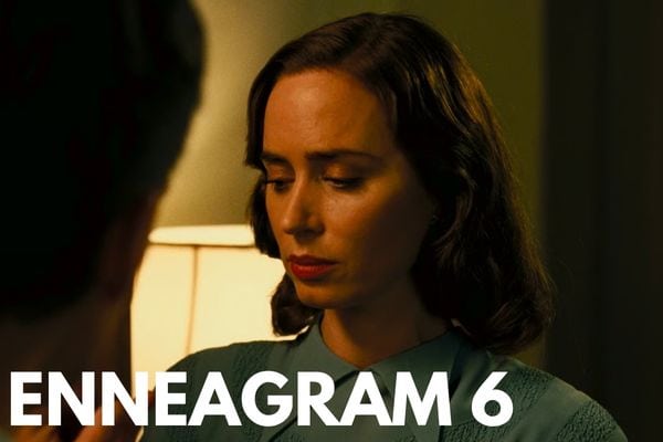 Katherine "Kitty" Oppenheimer is an Enneagram 6