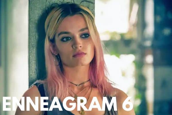 Maeve Wiley is an Enneagram 6