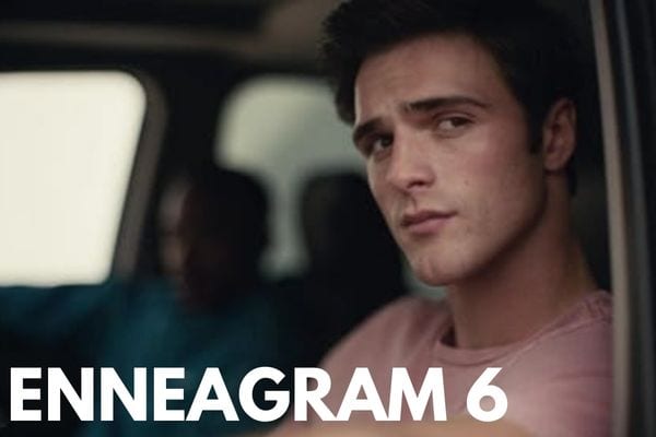 Nate Jacobs from Euphoria is an Enneagram 6