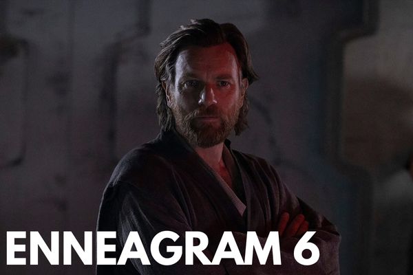Obi Wan Kenobi is an Enneagram 6