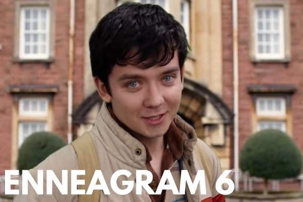 Otis Milburn is an Enneagram 6