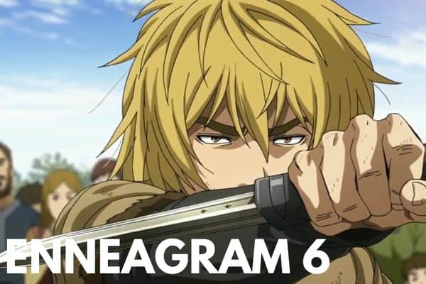 Thorfinn from Vinland Saga is an Enneagram 6