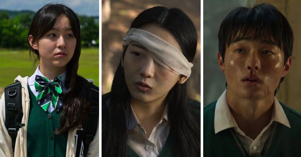 Discover the Myers-Briggs personality types of the All Of Us Are Dead characters