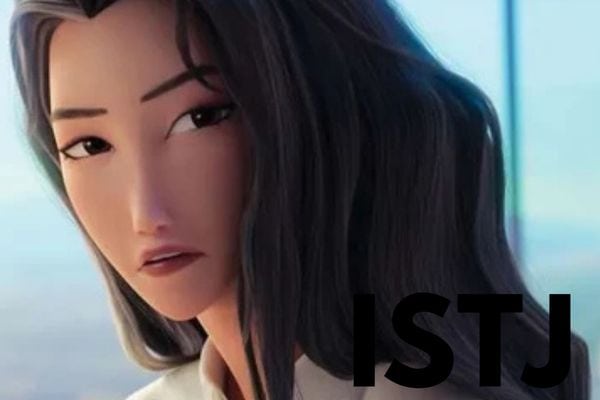 Celine is an ISTJ