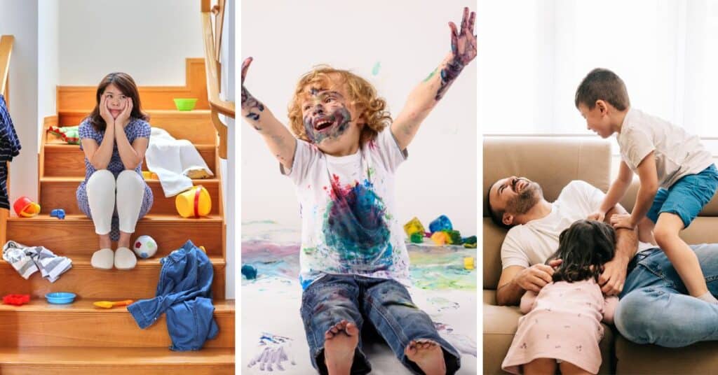 Find out how the 9 Enneagram types would react to babysitting a toddler