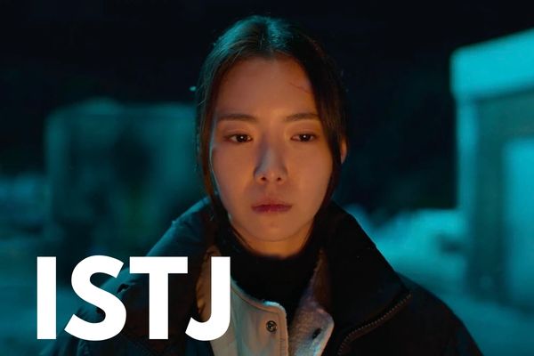 Jang Ha-ri is an ISTJ