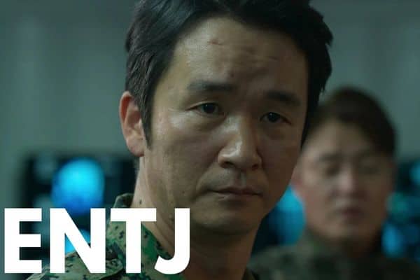 Jin Seon-mu is an ENTJ