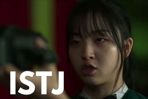 Kim Ji-min is an ISTJ