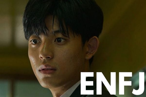 Lee Su-Hyeok is an ENFJ
