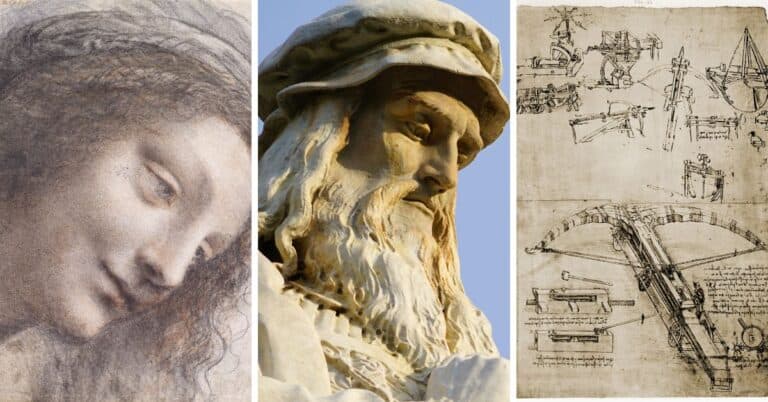 Da Vinci's guidance for INFPs, INTPs, INFJs, and INTJs