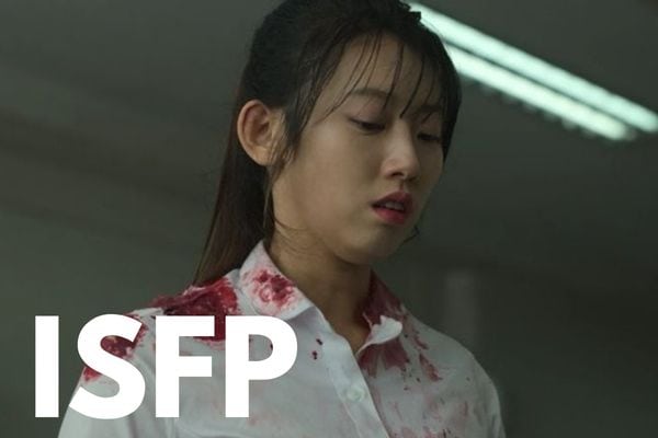 Min Eun-ji is an ISFP