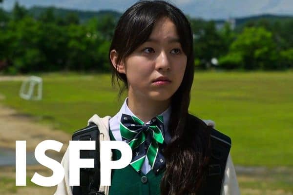 Nam On-jo is an ISFP