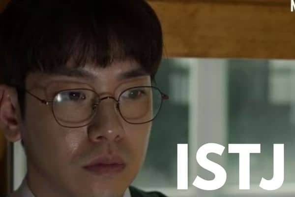 Oh Joon Yeong is an ISTJ