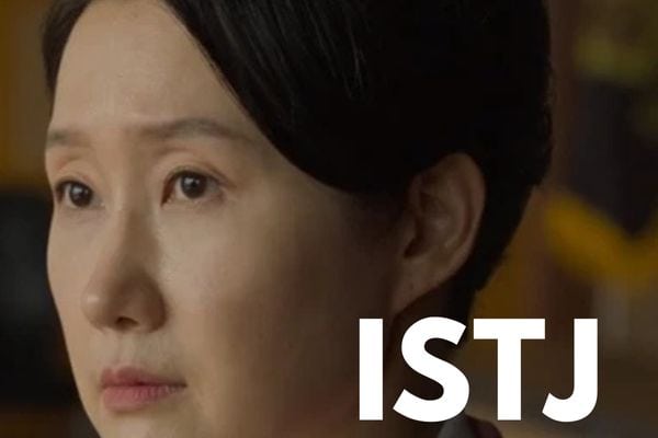 Park Eun Hee is an ISTJ
