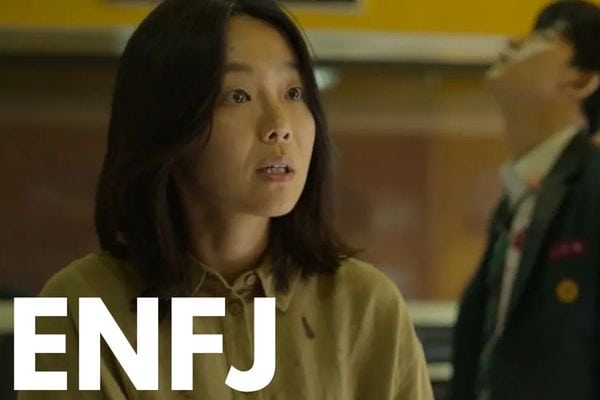 Park Sun Hwa is an ENFJ