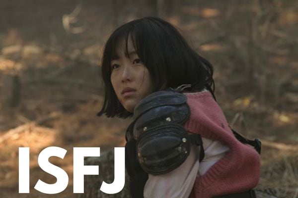 Seo Hyo Ryeong is an ISFJ